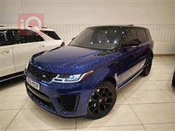 لاند روفر رانج روفر سبورت